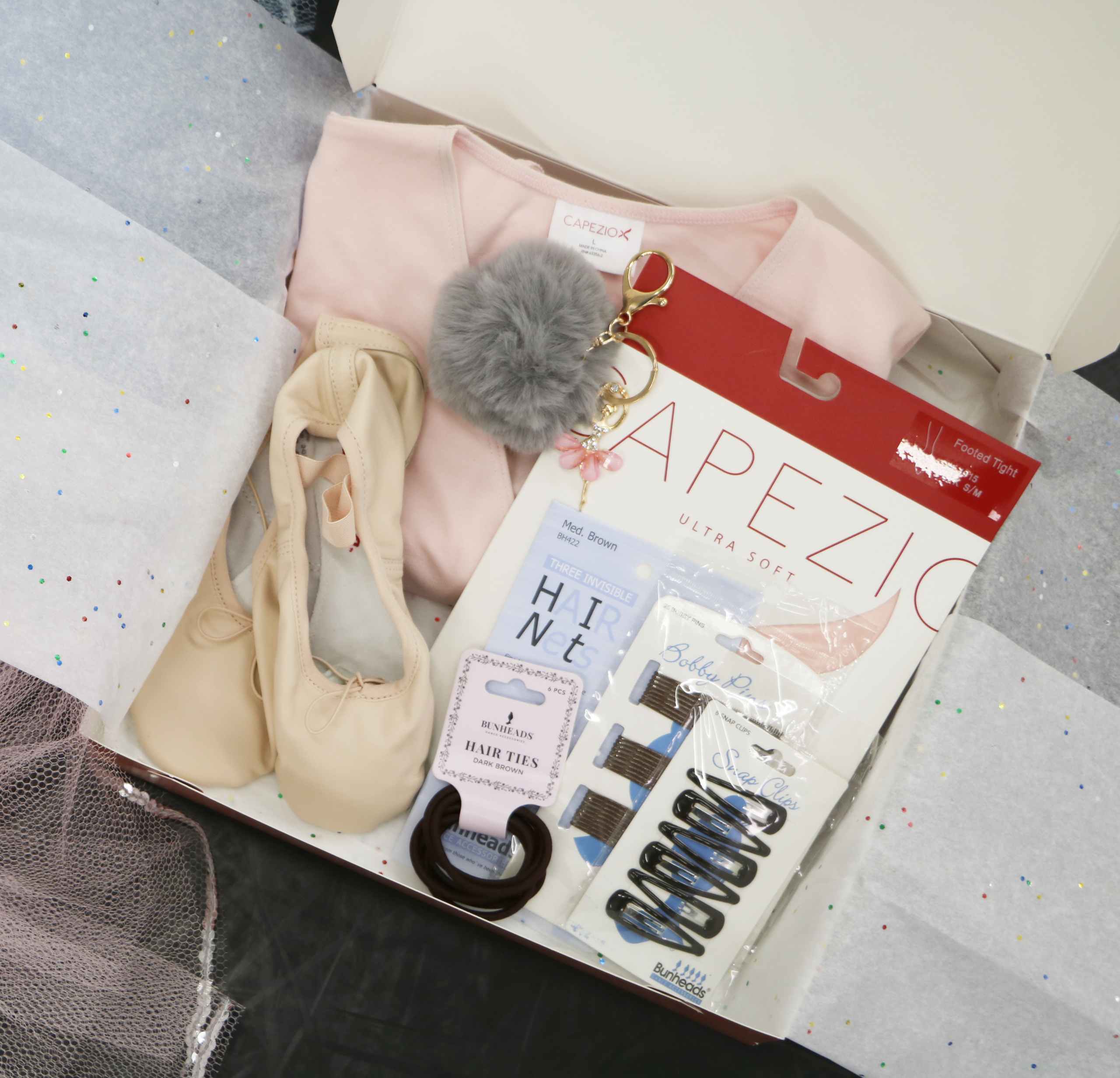 Ballet box dance bag store